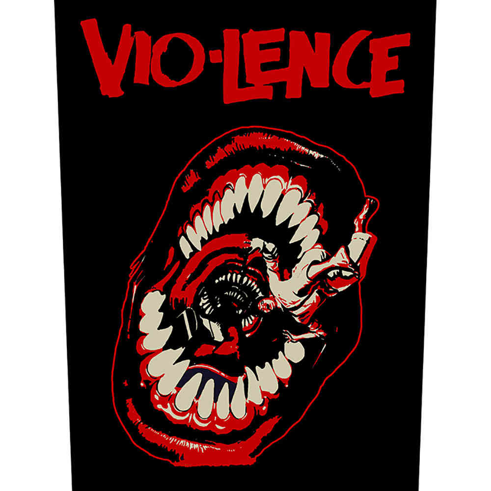 Violence - Eternal Nightmare Rugpatch - Multicolours